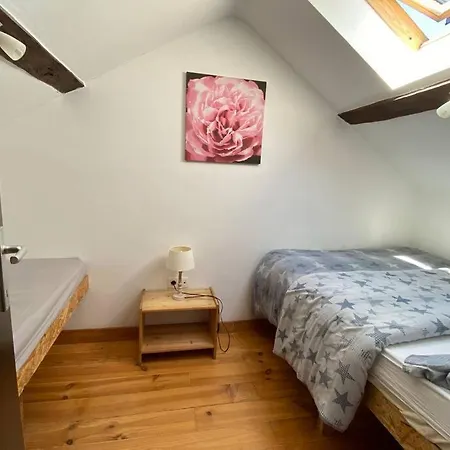 La Petite Maison Сasa de vacaciones Bienne-lez-Happart