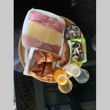 La Petite Maison Bienne-lez-Happart