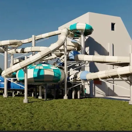 Сasa de vacaciones La Petite Maison Bienne-lez-Happart