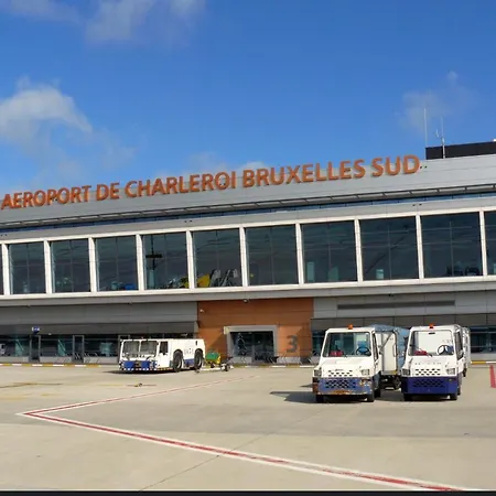 La Petite Maison Сasa de vacaciones Bienne-lez-Happart