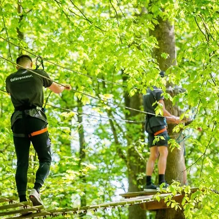 Сasa de vacaciones La Petite Maison Bienne-lez-Happart