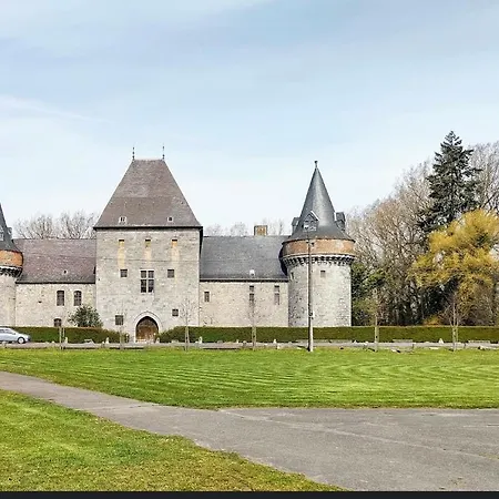 La Petite Maison Сasa de vacaciones Bienne-lez-Happart